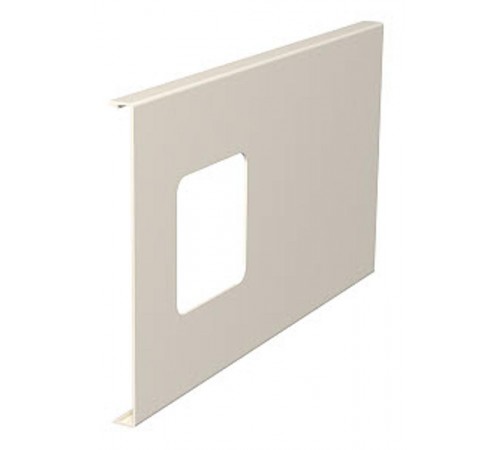 Крышка для установки монтажной коробки в кабельном канале WDK 170x300 мм (ПВХ,кремовый) (D2-1 170CW)  6169325  OBO Bettermann