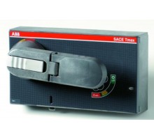 Рукоятка поворотная на выключатель RHD_EM T4-T5 W EMER. DIRECT  1SDA055234R1  ABB