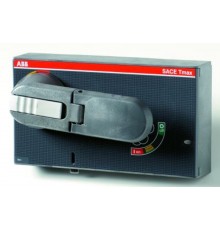 Рукоятка поворотная на выключатель RHD_EM T4-T5 W EMER. DIRECT  1SDA055234R1  ABB