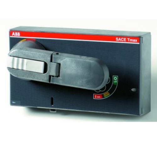 Рукоятка поворотная на выключатель RHD_EM T4-T5 W EMER. DIRECT  1SDA055234R1  ABB