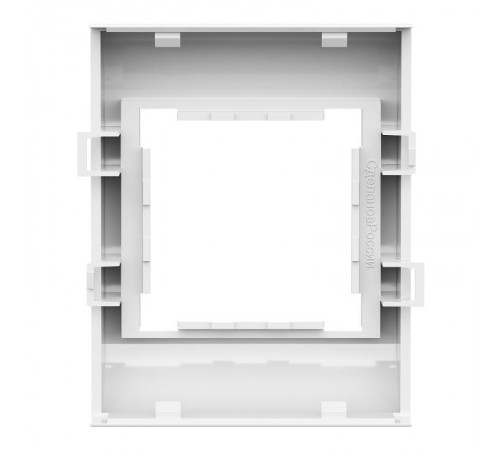 PDA-45N 80 Рамка-суппорт под 2 модуля 45х45 мм  00513  DKC