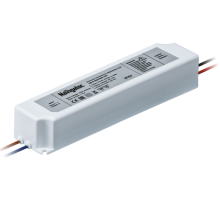 Драйвер для светодиодной ленты LED ND-P-P60-IP67-12V 60Вт 12В IP67  71497  Navigator