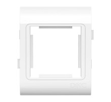 PDA-45N 80 Рамка-суппорт под 2 модуля 45х45 мм  00513  DKC