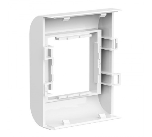PDA-45N 80 Рамка-суппорт под 2 модуля 45х45 мм  00513  DKC
