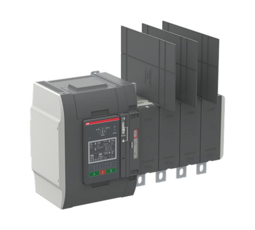 АВР TruONE OXB630E3S2QB 630А 3P+N DIP  1SCA151054R1001  ABB