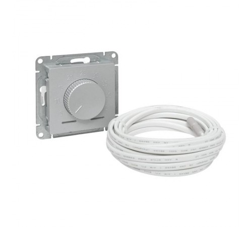 Механизм терморегулятора, алюминий Эпика EKF  UP1-TBA-00  EKF