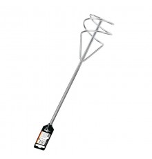 Насадка-миксер 120х450 мм шестигранный хвостовик  KR-92-0563  Kranz