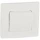 Etika Белый Рамка 1-ая  672501  Legrand