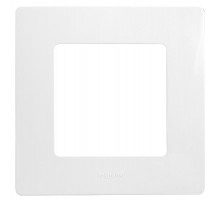 Etika Белый Рамка 1-ая  672501  Legrand