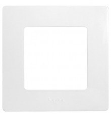 Etika Белый Рамка 1-ая  672501  Legrand