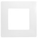 Etika Белый Рамка 1-ая  672501  Legrand