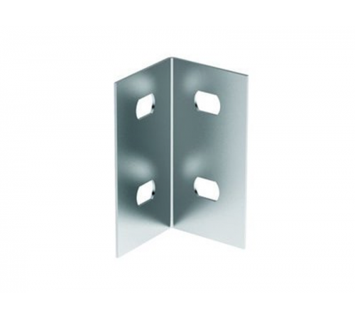 Уголок опорный FR на H 80, цинк-ламельный (аналог горячеоцинкованный)  30189HDZL  DKC