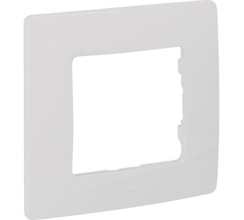 Etika Белый Рамка 1-ая  672501  Legrand