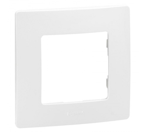Etika Белый Рамка 1-ая  672501  Legrand