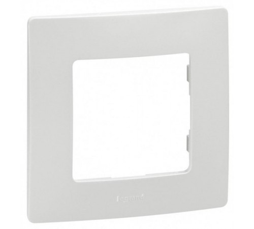 Etika Белый Рамка 1-ая  672501  Legrand