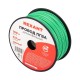 Провод ПГВА REXANT 1х0.50 мм, зеленый, бухта 100 м 01-6513  REXANT