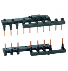 Адаптер соединительный для схемы звезда-треугольник для реверсивных мини-контакторовМС OptiStart K-MX-9021  337847  КЭАЗ