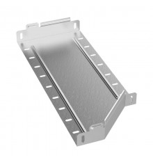 Переходник левый Стандарт HDZ 500х400х50  PR16.1382  Промрукав