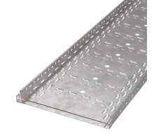 Лоток перфорированный Стандарт HDZ 500х50х3000 (1,0 мм) (6 м/уп)  PR16.1242  Промрукав