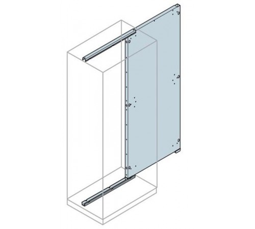 Плата монтажная+направляющие 1800x1200мм ВхШ  EA1912  ABB