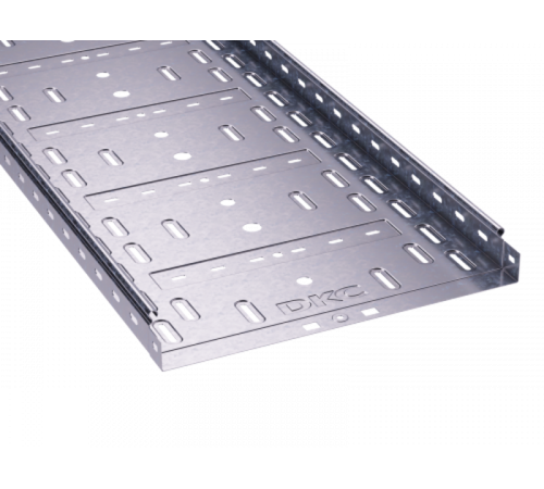 Лоток перфорированный 400х50х2000мм, горячеоцинкованный  35256HDZ  DKC
