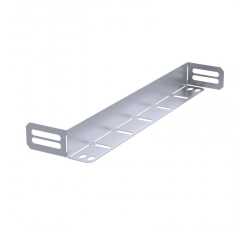 Переходник упрощённый горизонтальный Стандарт INOX (AISI 316) на 300 мм Н50  PR16.6161  Промрукав