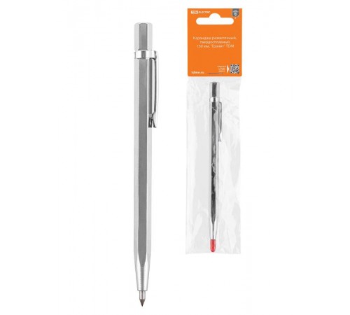 Карандаш разметочный, твердосплавный, 150 мм, "Гранит"   SQ1018-0902  TDM