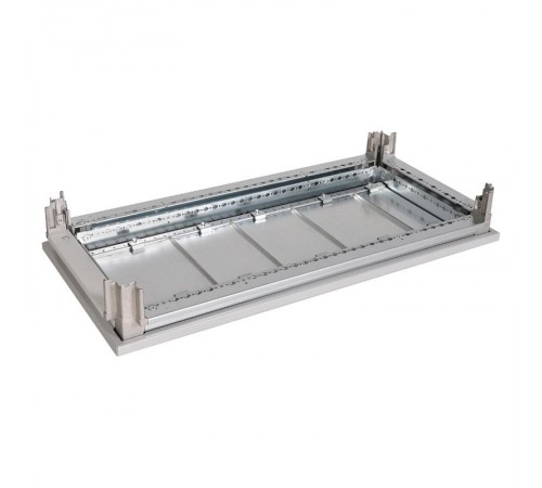 Комплект монтажный с пластинами для вода кабеля - XL3 4000 - глубина 975 - ширина 475  020503  Legrand