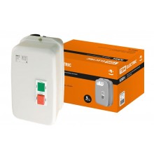 Контактор КМН49562 95А в оболочке  Ue=380В/АС3 IP54   SQ0709-0020  TDM