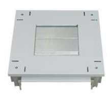 Комплект монтажный с пластинами для вода кабеля - XL3 4000 - глубина 975 - ширина 475  020503  Legrand