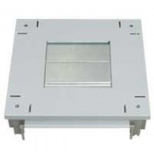 Комплект монтажный с пластинами для вода кабеля - XL3 4000 - глубина 975 - ширина 475  020503  Legrand