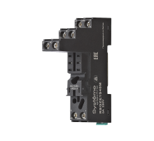 Розетка для реле 2СО скоба separate  SGZE1S48M  SE