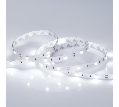 Лента светодиодная RT 2-5000 12V White6000 (5060, 150 LED, LUX)  010595(B)  Arlight
