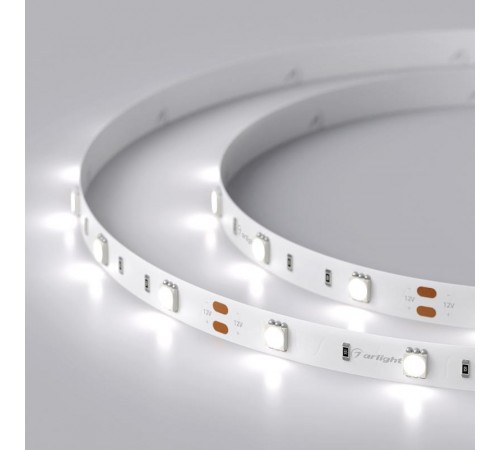 Лента светодиодная RT 2-5000 12V White6000 (5060, 150 LED, LUX)  010595(B)  Arlight