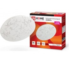 Светильник светодиодный серии DECO 18Вт 230В 6500К 1170лм 230х55мм БАМБУК  4690612022253  IN HOME