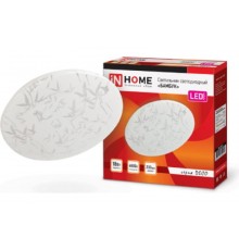 Светильник светодиодный серии DECO 18Вт 230В 6500К 1170лм 230х55мм БАМБУК  4690612022253  IN HOME