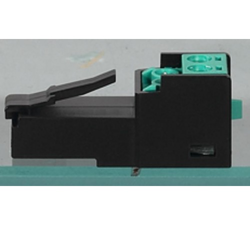 Адаптер RJ 45/BUS - MyHOME - SCS  048872  Legrand