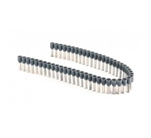 Наконечник-гильза 8мм с изолир.фланцем 1,00мм.кв. красный (лента)  2ART703  DKC