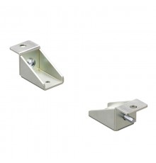 Кронштейны для монтажа реек по ширине для корпусов RAM fit, комплект - 2 шт.  R6BRTU  DKC