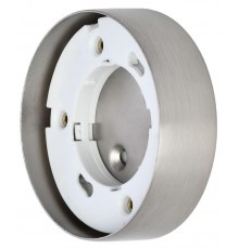 Светильник накладной под лампу GX53 хром IEK  LUPB0-GX53-1-K23  IEK