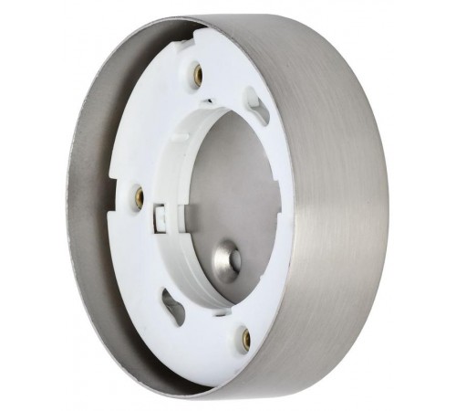 Светильник накладной под лампу GX53 хром IEK  LUPB0-GX53-1-K23  IEK