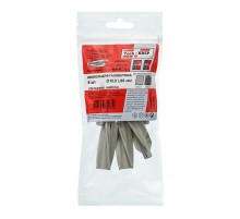 Дюбель для газобетона нейлон 10х60 (6 шт) - пакет ( 0,033 кг)  134405  Tech-KREP