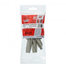 Дюбель для газобетона нейлон 10х60 (6 шт) - пакет ( 0,033 кг)  134405  Tech-KREP