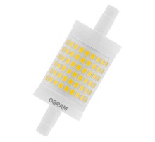 Лампа диммируемая светодиодная PARATHOM Special 1521лм 12Вт 2700К R7S колба Special 300° прозр пластик 220-240В  4058075626966  OSRAM