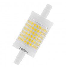 Лампа диммируемая светодиодная PARATHOM Special 1521лм 12Вт 2700К R7S колба Special 300° прозр пластик 220-240В  4058075626966  OSRAM
