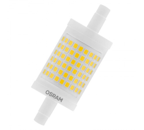 Лампа диммируемая светодиодная PARATHOM Special 1521лм 12Вт 2700К R7S колба Special 300° прозр пластик 220-240В  4058075626966  OSRAM