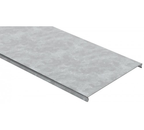 Крышка на лоток осн. 400х2500-1,5мм HDZ IEK  CLP1K-400-150-D25-M-HDZ  IEK