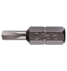 Бита Clutch 1/4" (песочные часы) серия Industrial, 10 шт  02894010  Felo