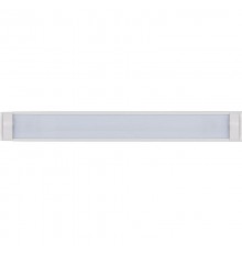 Светильник светодиодный линейный AL5054 18W 1170Lm 6500K, в стальном корпусе, 600*75*25мм  29654  FERON