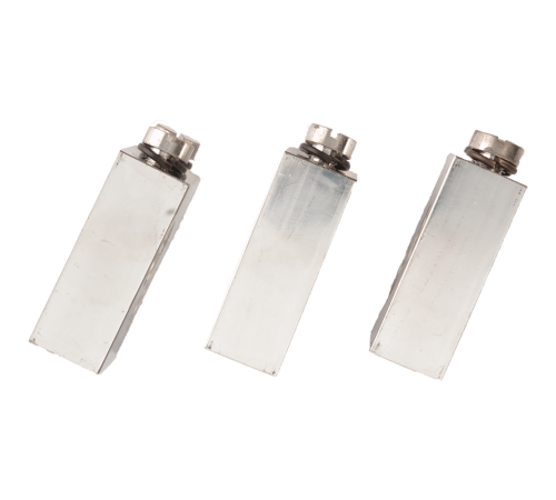 Комплект зажимов для присоединения 2 кабелей (комплект из 3 шт.)  7004115  Контактор (Legrand)